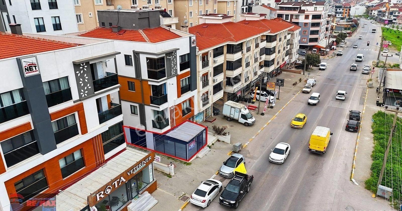 Re/max İnci'den 1.sakarya Ana Cadde Satılık 160m² Depolu Dükkan - Görsel 5
