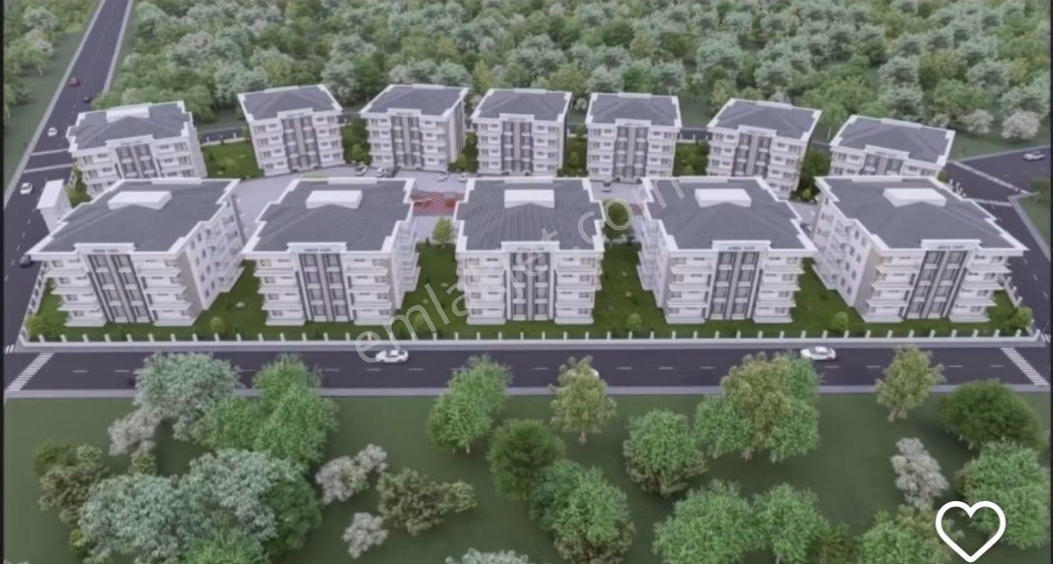 Four Land'den Şehir Hastanesi Yanında 2+1 Sıfır Lüx Satılık Daire - Görsel 10