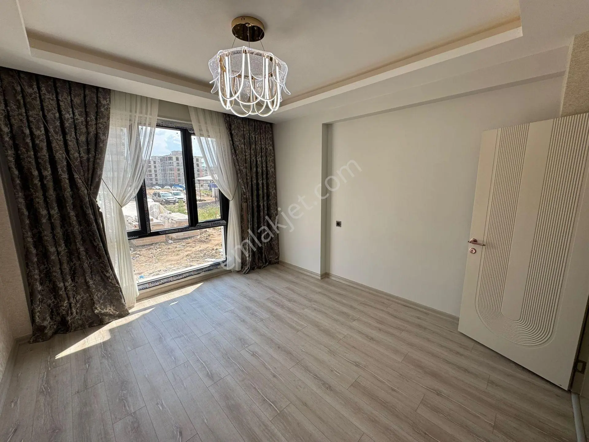 Four Land'den Şehir Hastanesi Yanında 2+1 Sıfır Lüx Satılık Daire - Görsel 3