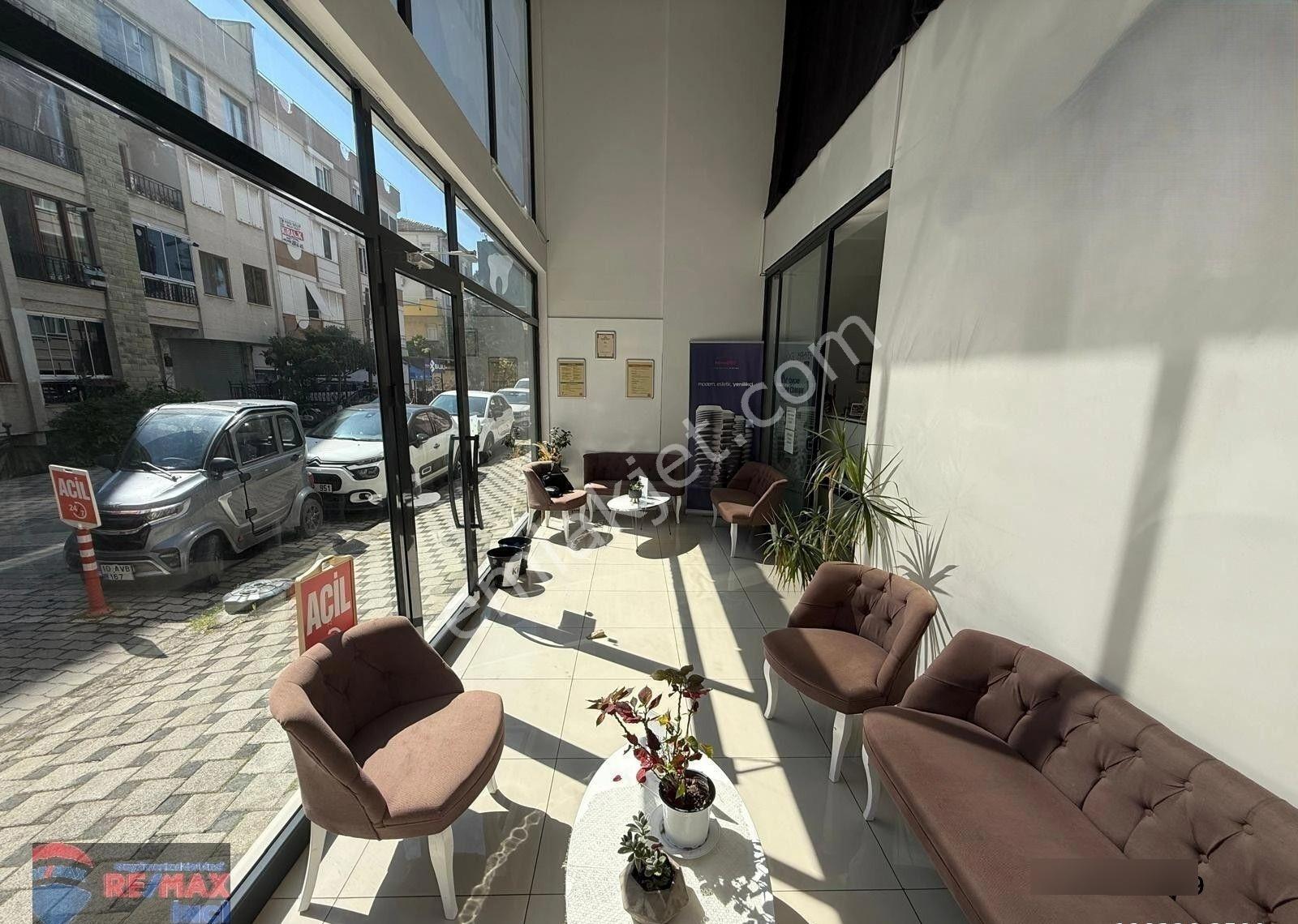 Re/max İnci'den Çarşı Merkez'de Devren Kiralık Diş Kliniği - Görsel 12