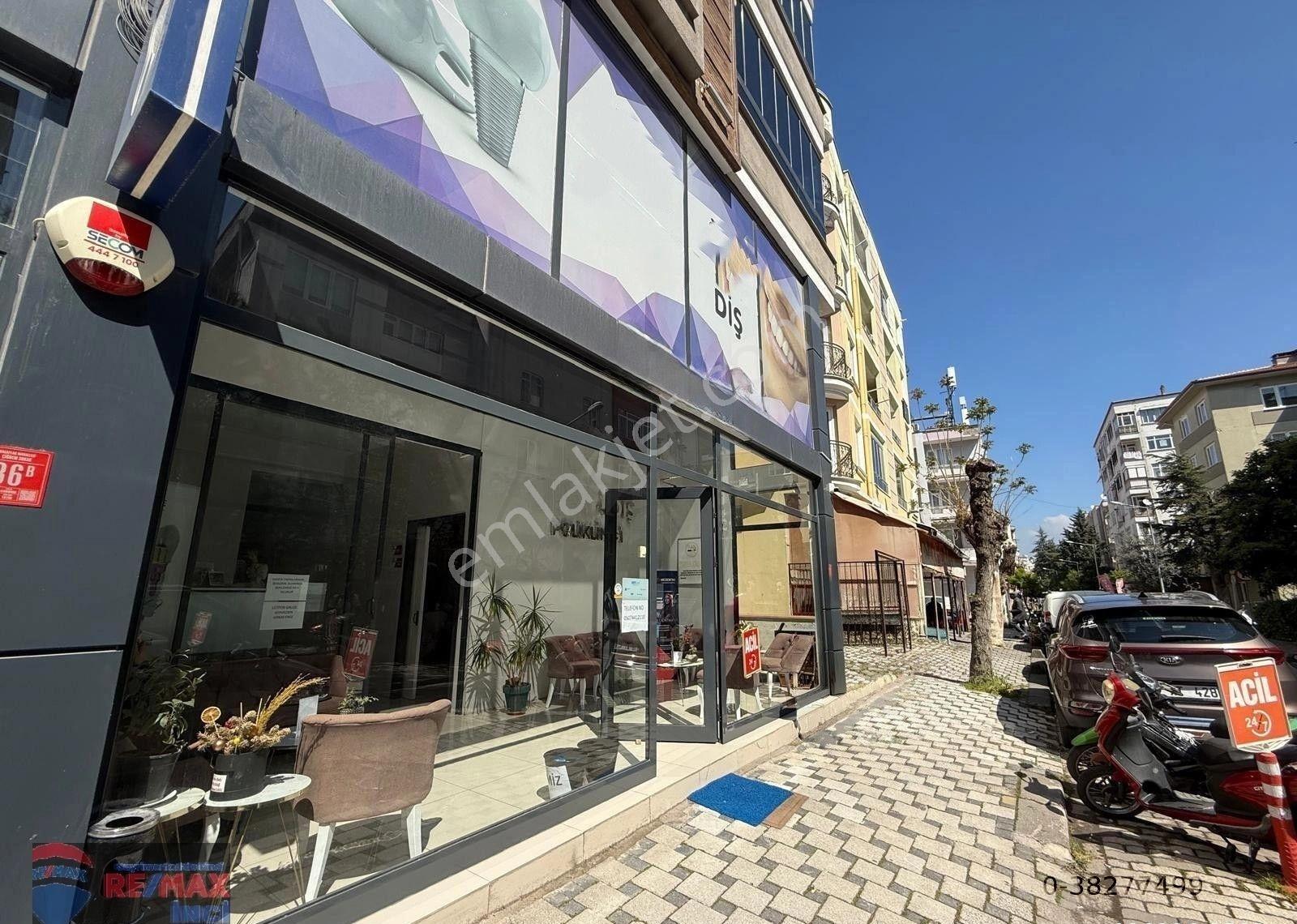 Re/max İnci'den Çarşı Merkez'de Devren Kiralık Diş Kliniği - Görsel 20