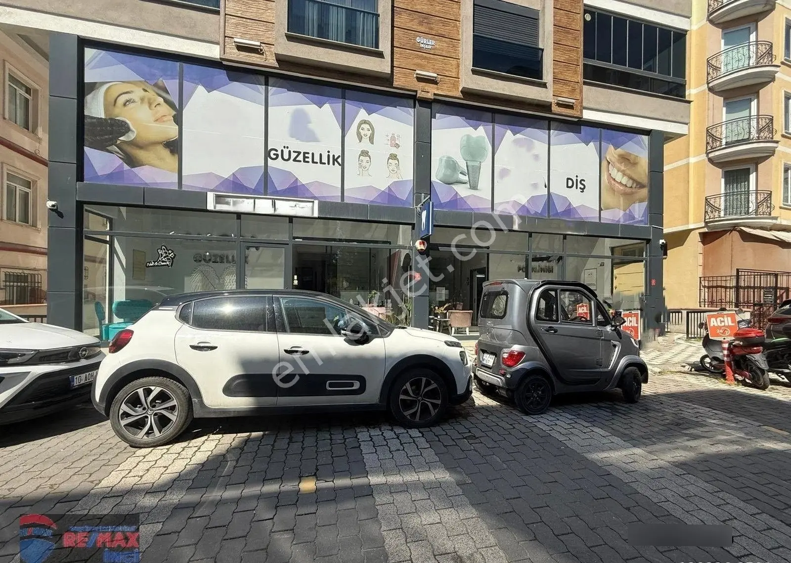 Re/max İnci'den Çarşı Merkez'de Devren Kiralık Diş Kliniği - Görsel 31