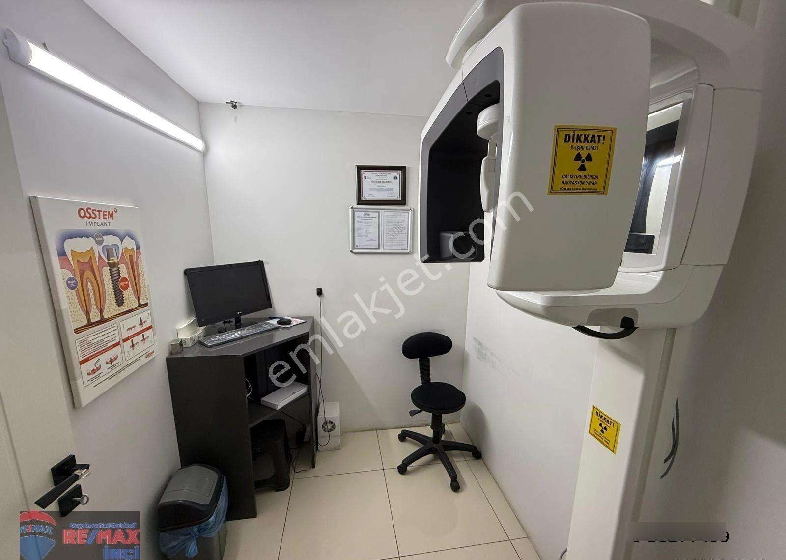Re/max İnci'den Çarşı Merkez'de Devren Kiralık Diş Kliniği - Görsel 16