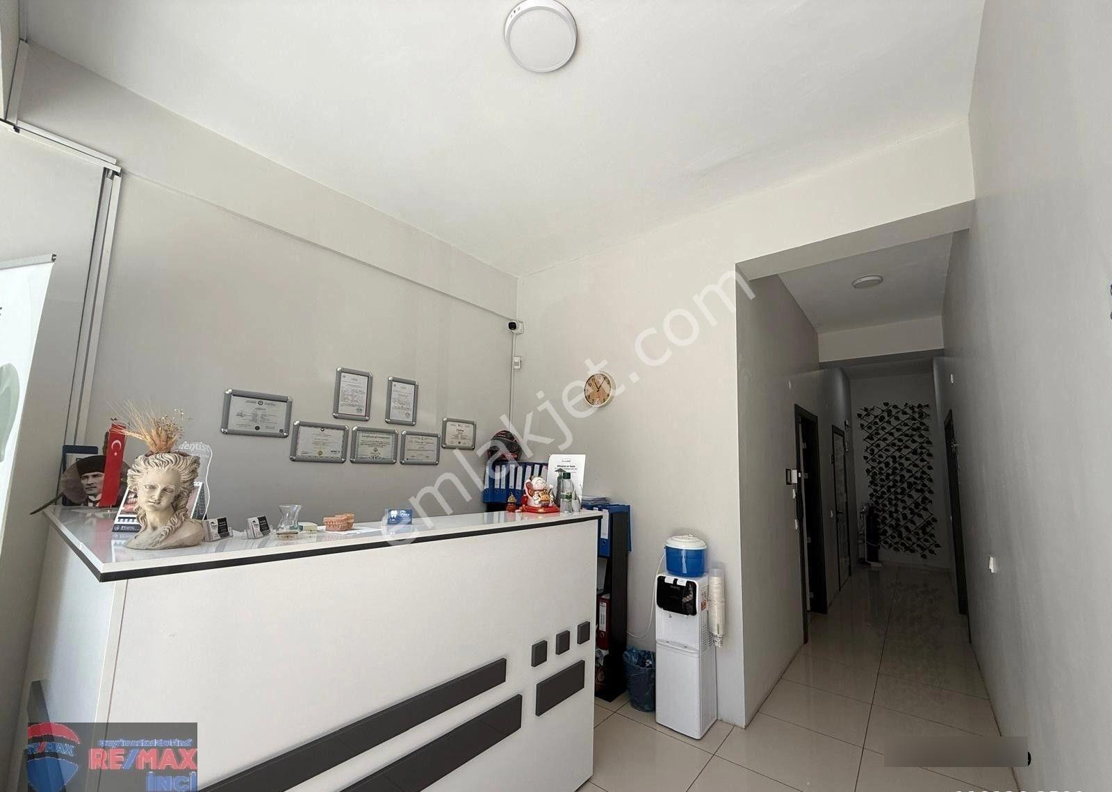 Re/max İnci'den Çarşı Merkez'de Devren Kiralık Diş Kliniği - Görsel 11