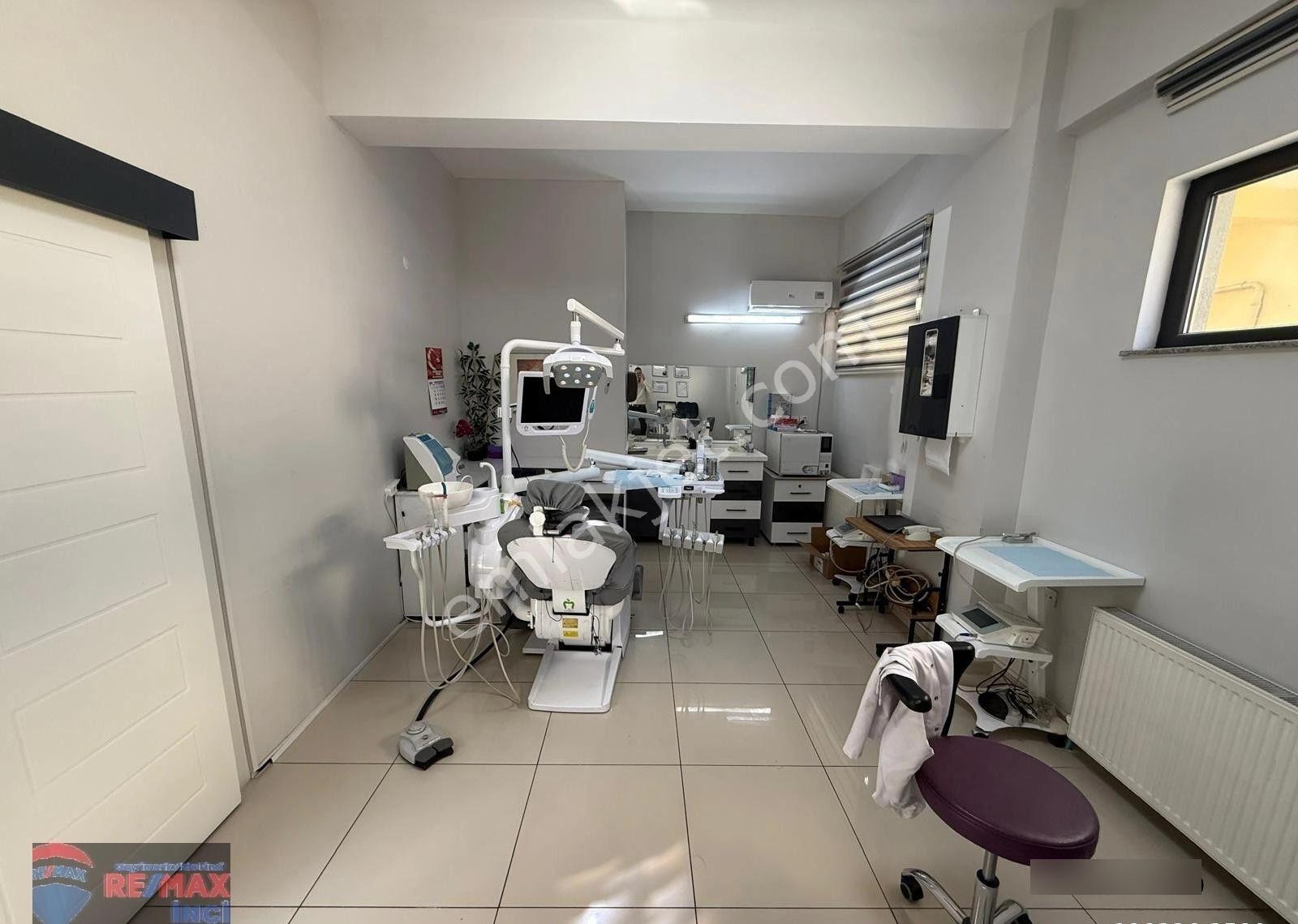 Re/max İnci'den Çarşı Merkez'de Devren Kiralık Diş Kliniği - Görsel 9