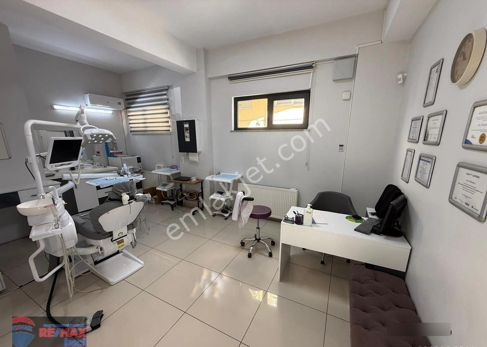 Re/max İnci'den Çarşı Merkez'de Devren Kiralık Diş Kliniği - Görsel 5