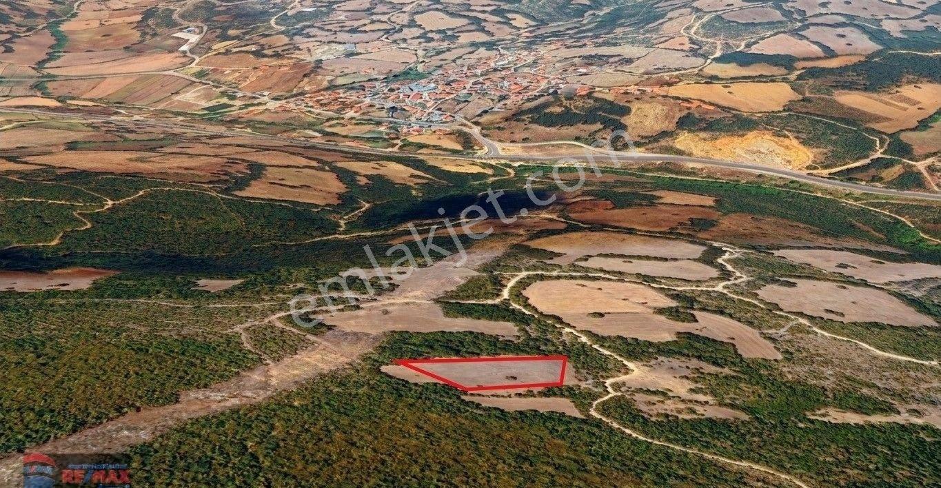 Re/max İnci'den Balya Çakalar'da Doğa İçi Satılık 4.022m² Tarla - Görsel 28