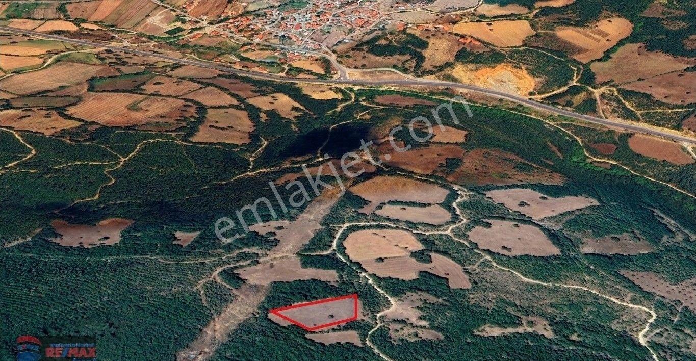 Re/max İnci'den Balya Çakalar'da Doğa İçi Satılık 4.022m² Tarla - Görsel 22