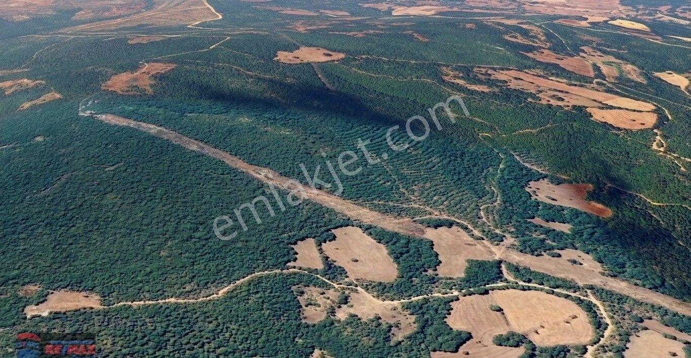 Re/max İnci'den Balya Çakalar'da Doğa İçi Satılık 4.022m² Tarla - Görsel 21