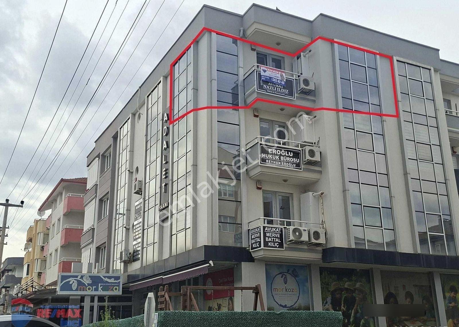 Re/max İnci'den Plevne Mh. Adelet İşhanı Kiralık Ofis&büro - Görsel 19