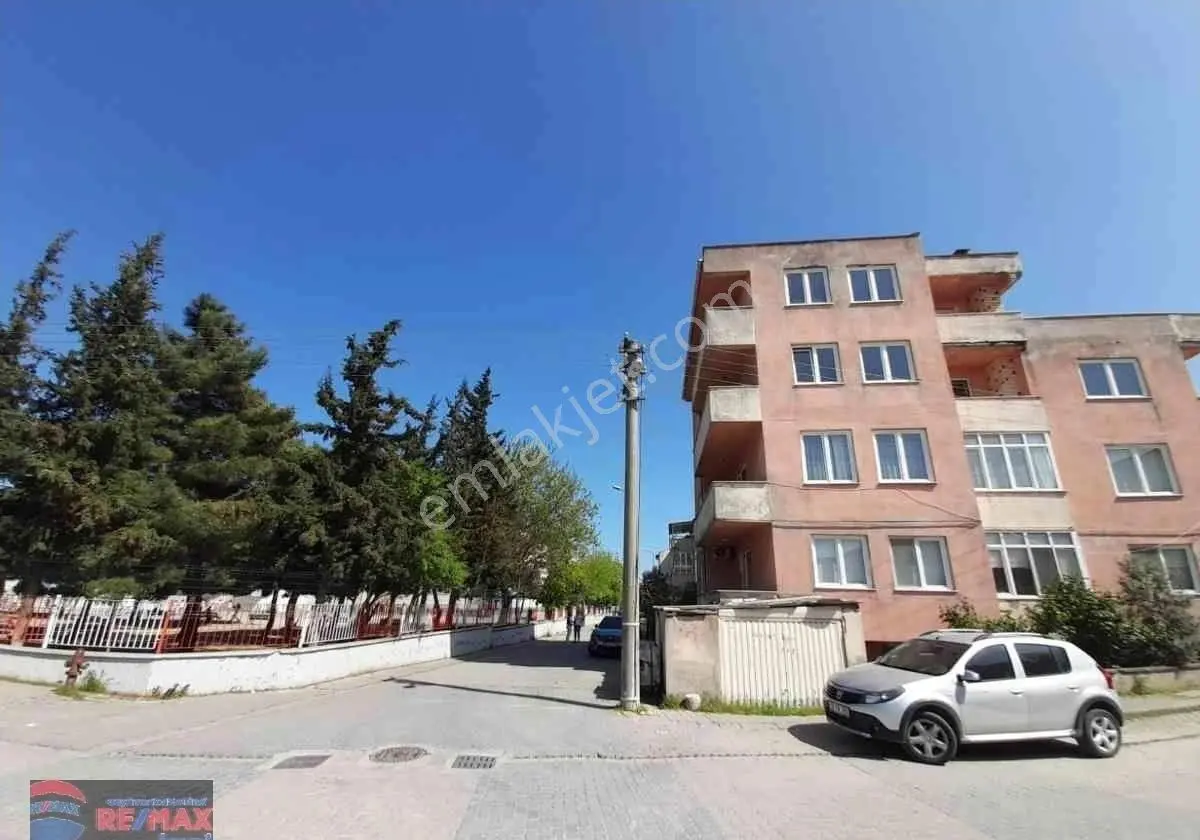 Re/max İnci'den Toygar Mah. Şehir Manzaralı 3+1 Kiralık Daire