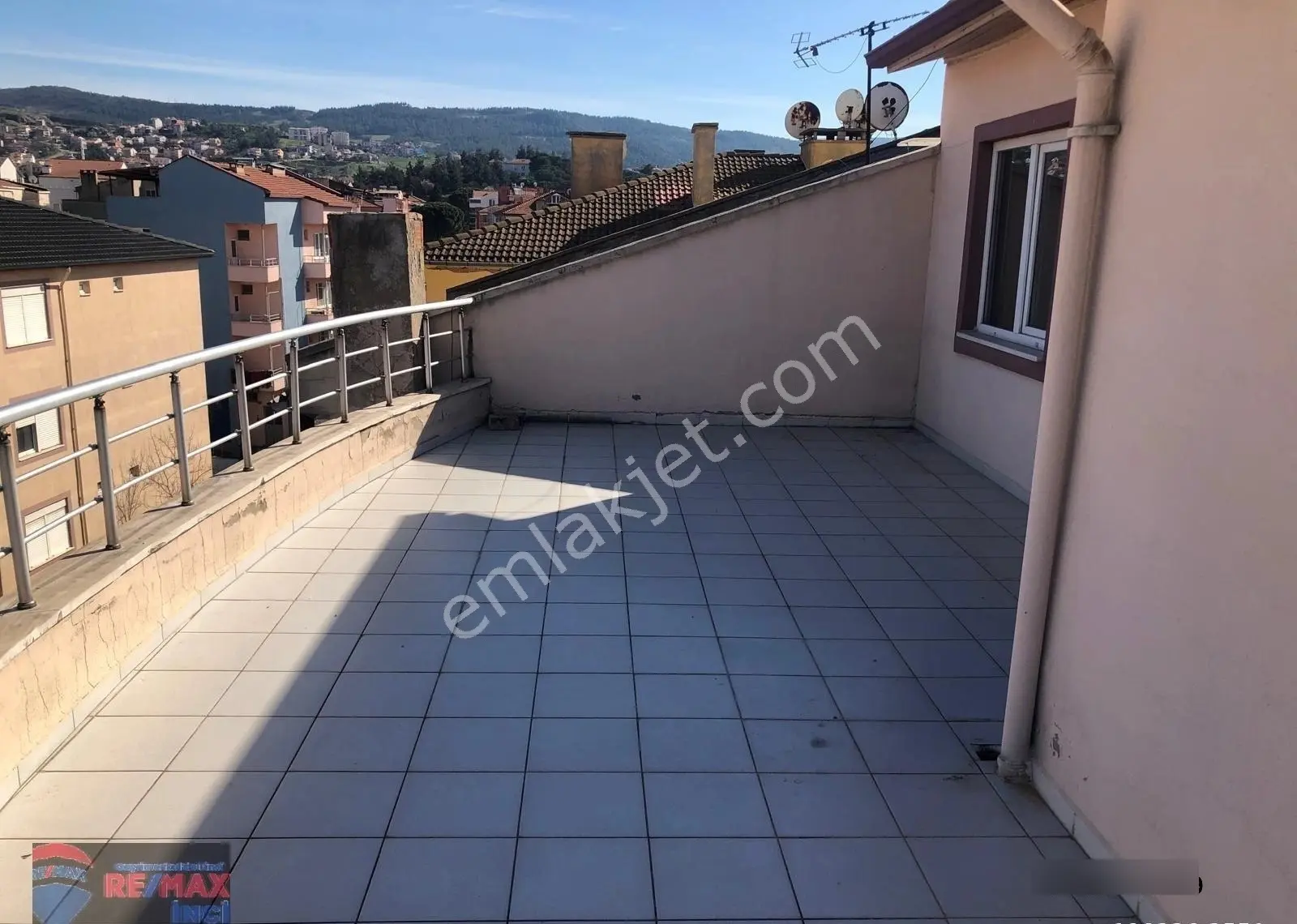 Re/max İnci'den Bigadiç Kordon Boyunda Satılık Çatı Dubleks - Görsel 39