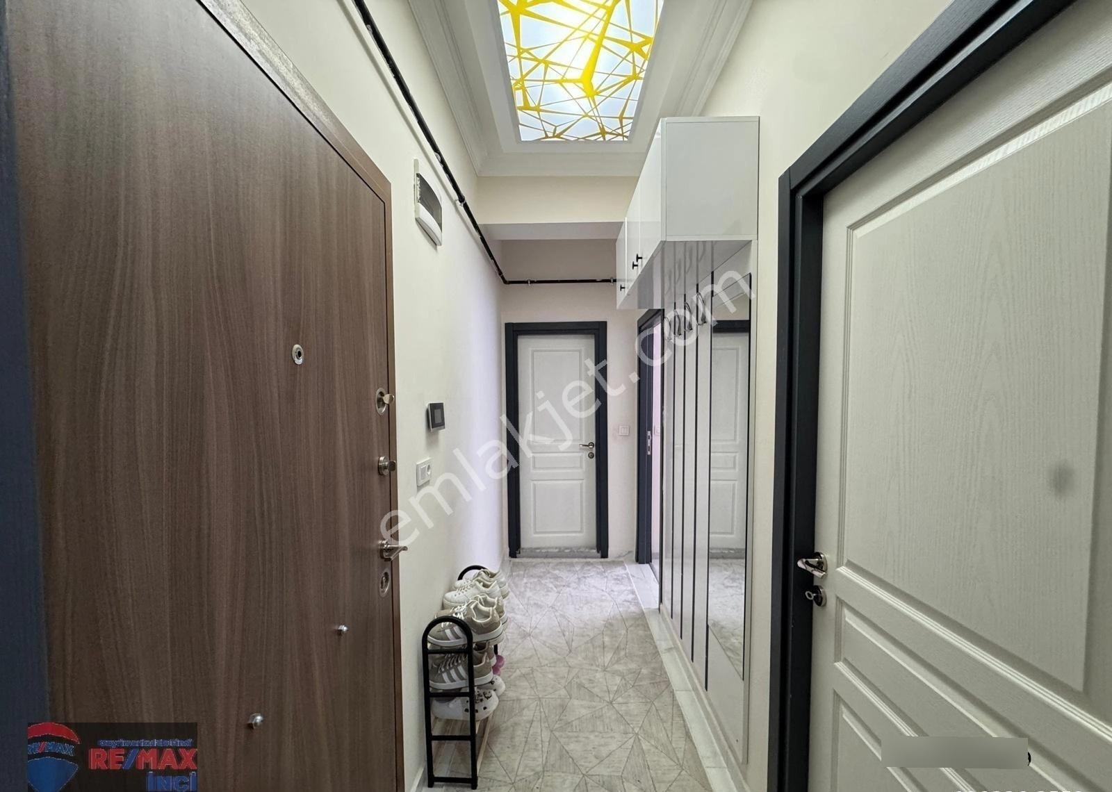 Re/max İnci'den Altıeylül Gümüşçeşme'de Sıfır Eşyalı Kiralık 2+1 Daire - Görsel 13