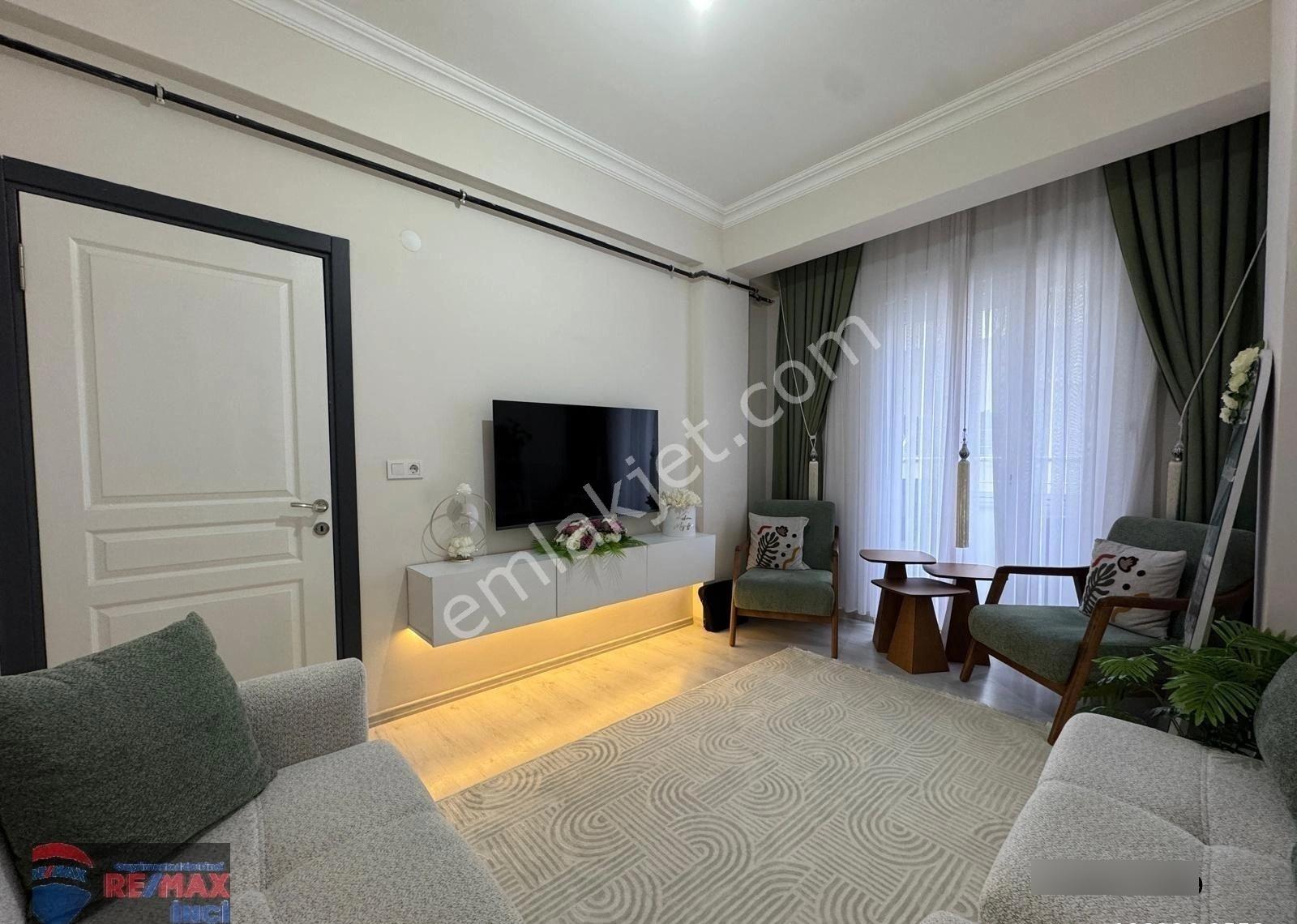 Re/max İnci'den Altıeylül Gümüşçeşme'de Sıfır Eşyalı Kiralık 2+1 Daire - Görsel 17