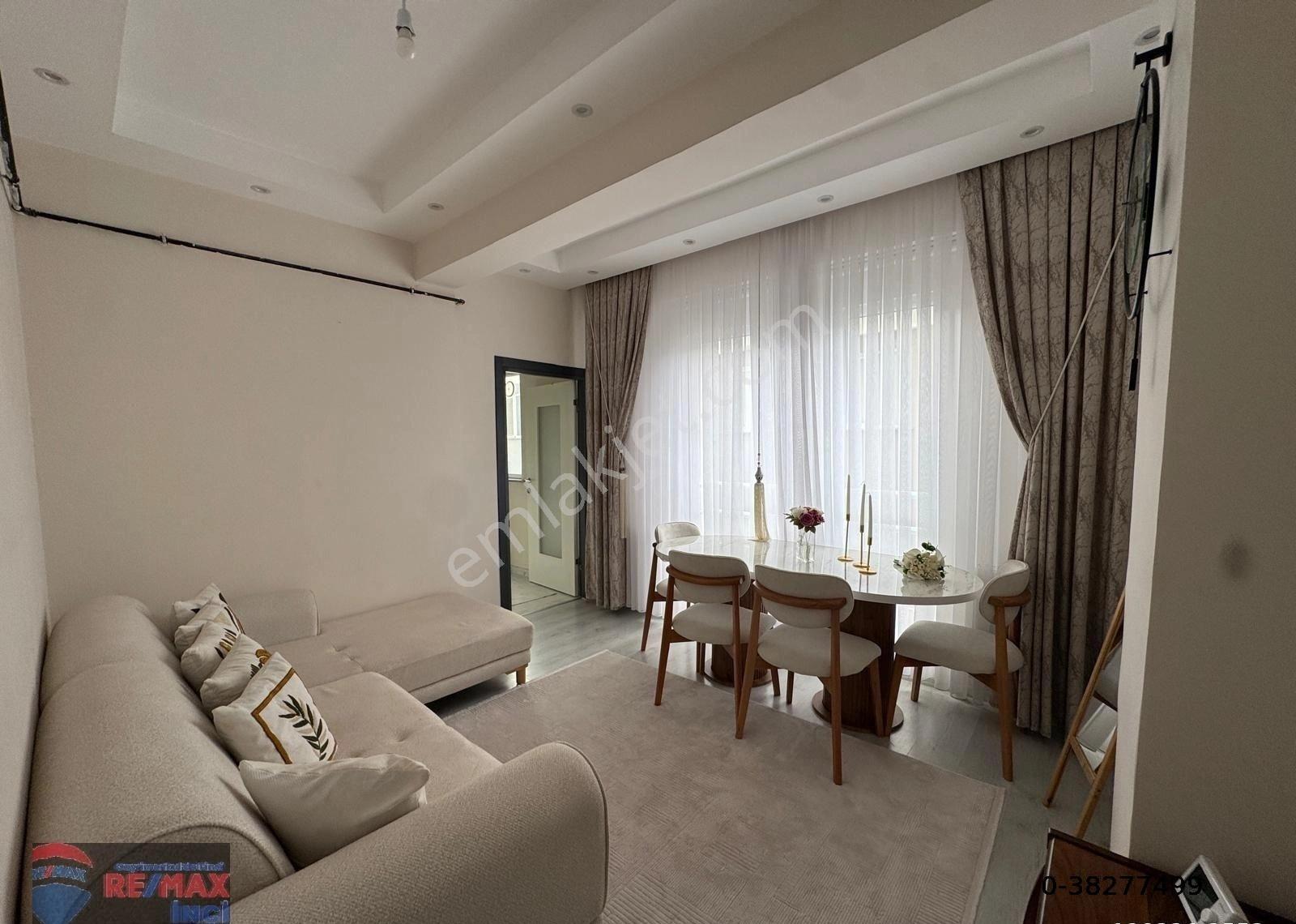Re/max İnci'den Altıeylül Gümüşçeşme'de Sıfır Eşyalı Kiralık 2+1 Daire - Görsel 39