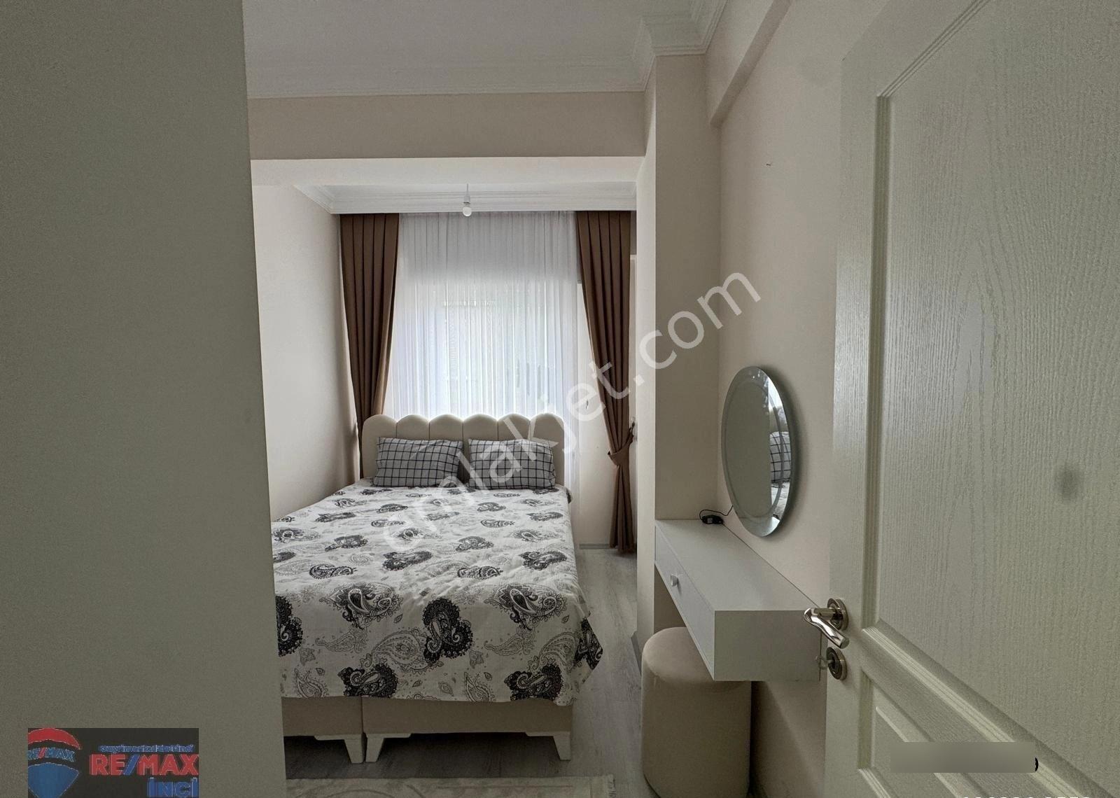 Re/max İnci'den Altıeylül Gümüşçeşme'de Sıfır Eşyalı Kiralık 2+1 Daire - Görsel 35