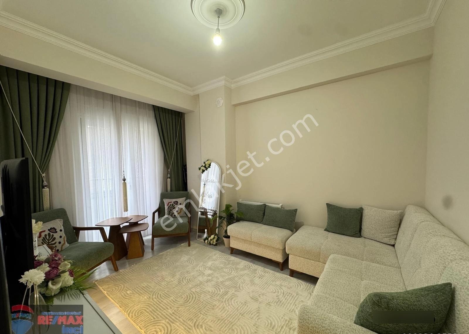 Re/max İnci'den Altıeylül Gümüşçeşme'de Sıfır Eşyalı Kiralık 2+1 Daire