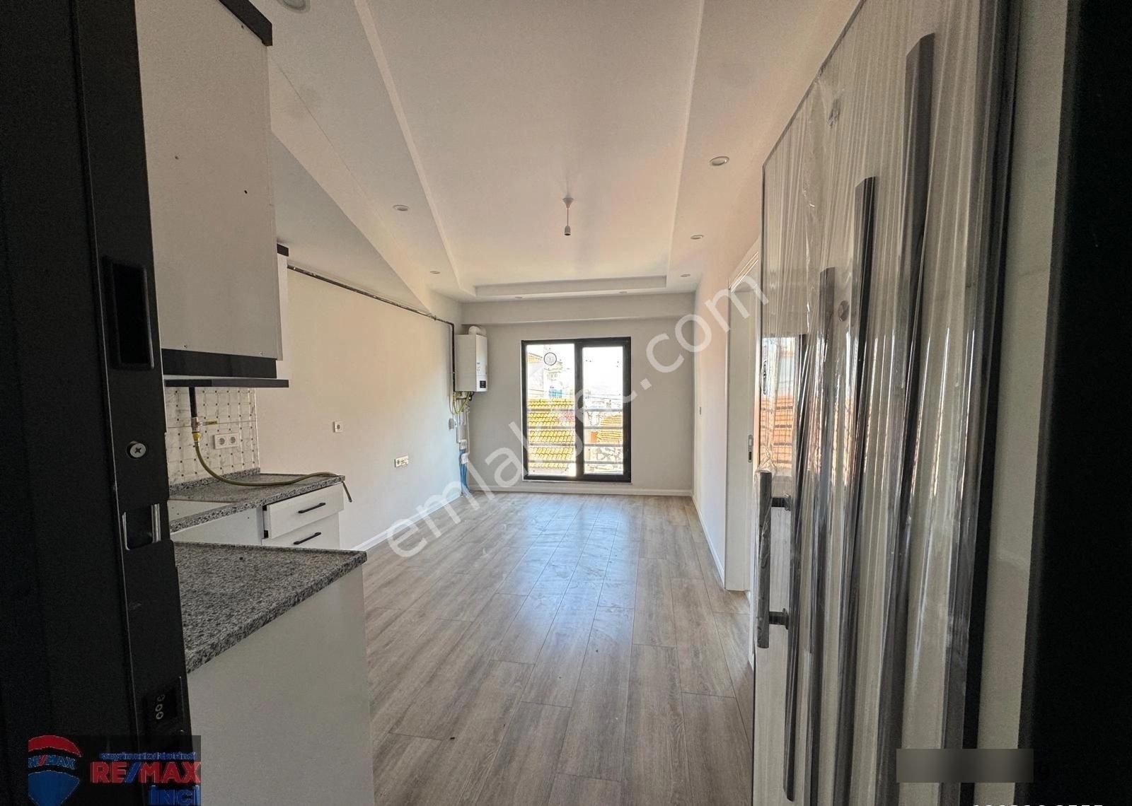Re/max İnci'den Dinkçiler Mah. Kiralık Sıfır 1+1 Daire