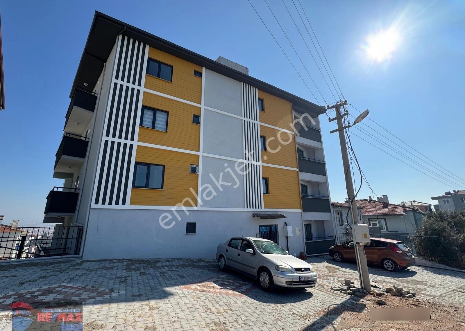 Re/max İnci'den Dinkçiler Mah. Kiralık Sıfır 1+1 Daire - Görsel 16