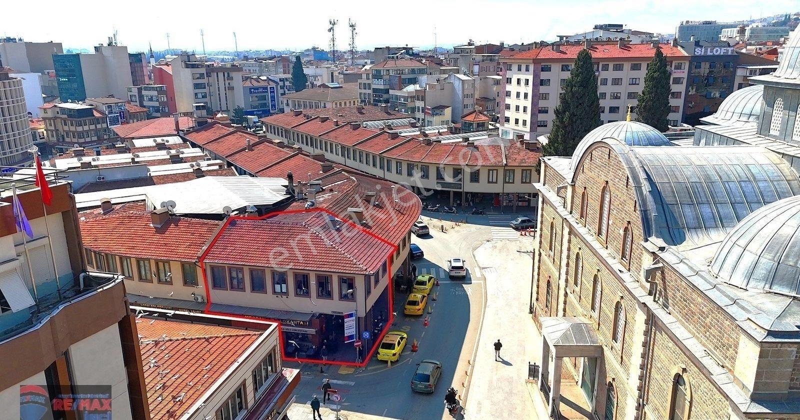 Re/max İnci'den Balıkesir Paşa Camii Karşısı Satılık Dükkan - Görsel 28