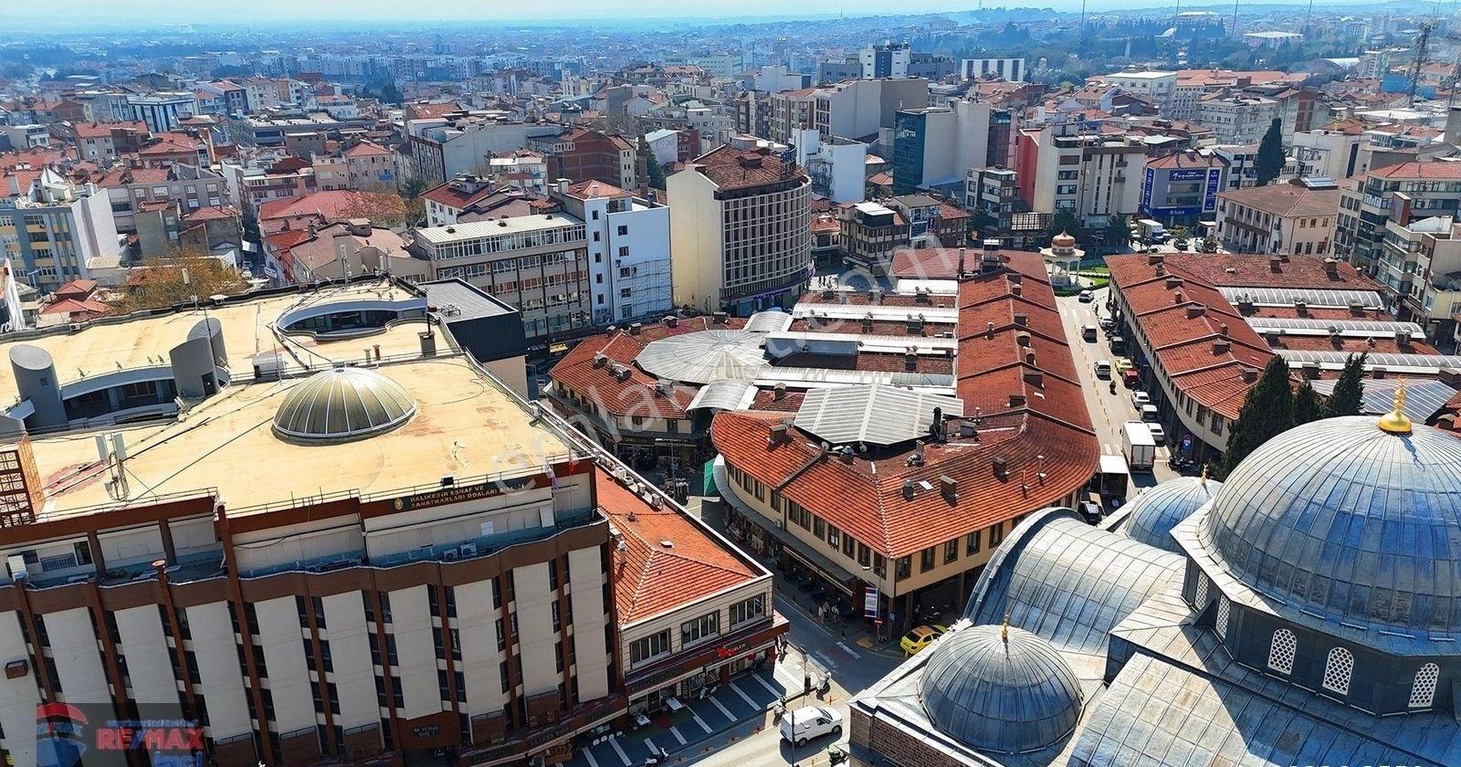 Re/max İnci'den Balıkesir Paşa Camii Karşısı Satılık Dükkan - Görsel 30