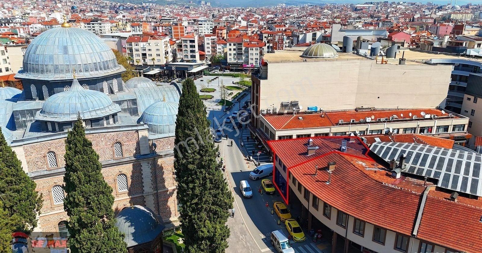 Re/max İnci'den Balıkesir Paşa Camii Karşısı Satılık Dükkan - Görsel 14