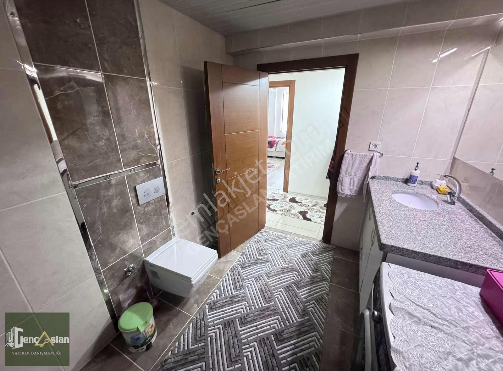 ▄gençaslan'dan▄ Ege Mahallesi'nde 3+1 Full Yapılı Eşyalı Kiralık - Görsel 27