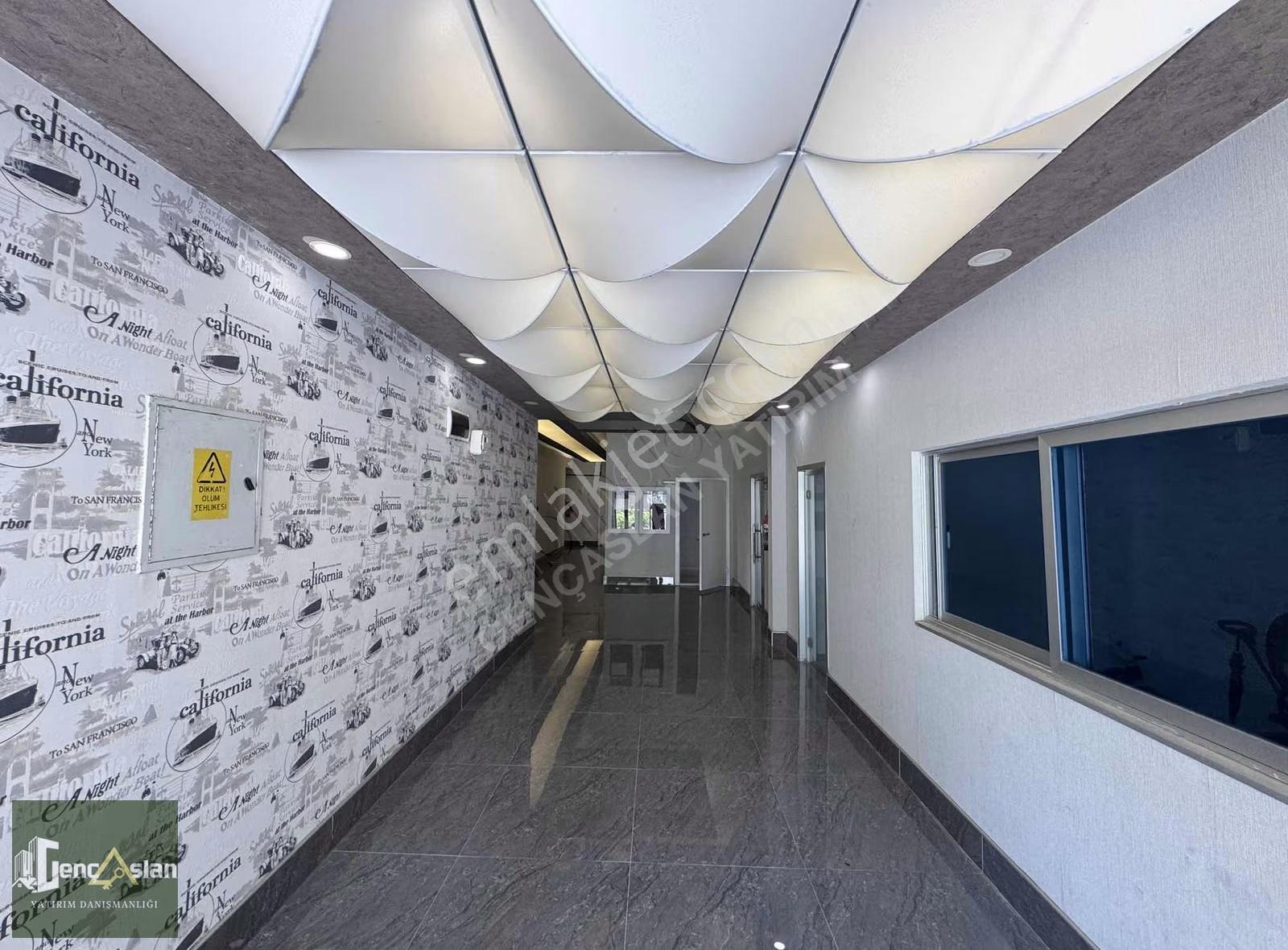 ▄gençaslan'dan▄ Ege Mahallesi'nde 3+1 Full Yapılı Eşyalı Kiralık - Görsel 31