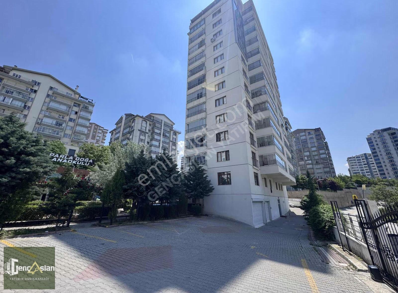 ▄gençaslan'dan▄ Ege Mahallesi'nde 3+1 Full Yapılı Eşyalı Kiralık - Görsel 32