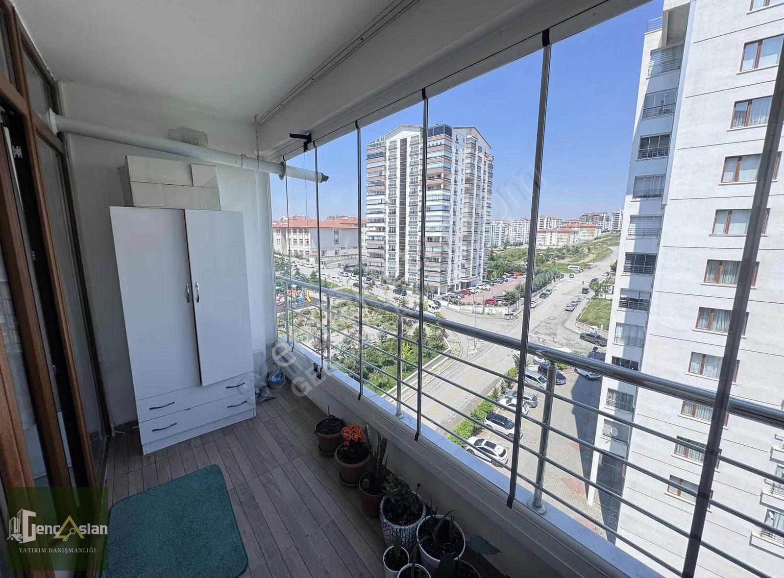 ▄gençaslan'dan▄ Ege Mahallesi'nde 3+1 Full Yapılı Eşyalı Kiralık - Görsel 5