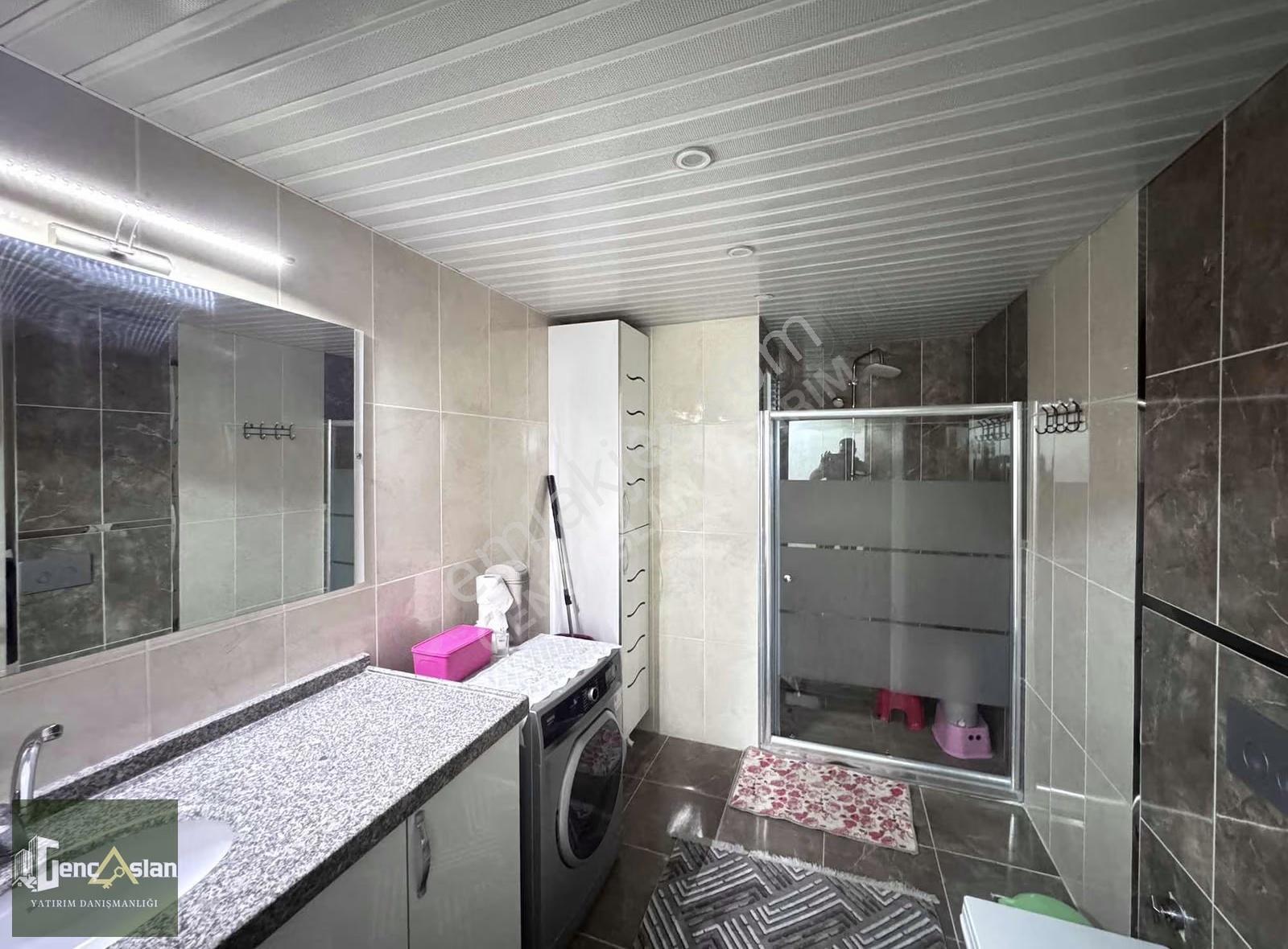▄gençaslan'dan▄ Ege Mahallesi'nde 3+1 Full Yapılı Eşyalı Kiralık - Görsel 6