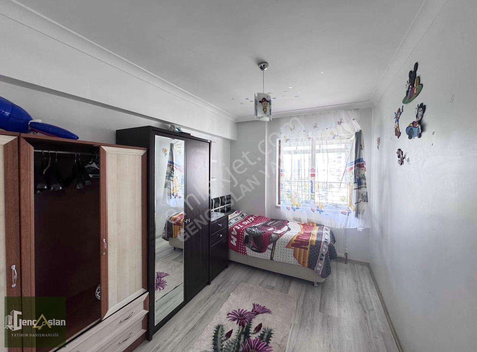 ▄gençaslan'dan▄ Ege Mahallesi'nde 3+1 Full Yapılı Eşyalı Kiralık - Görsel 35