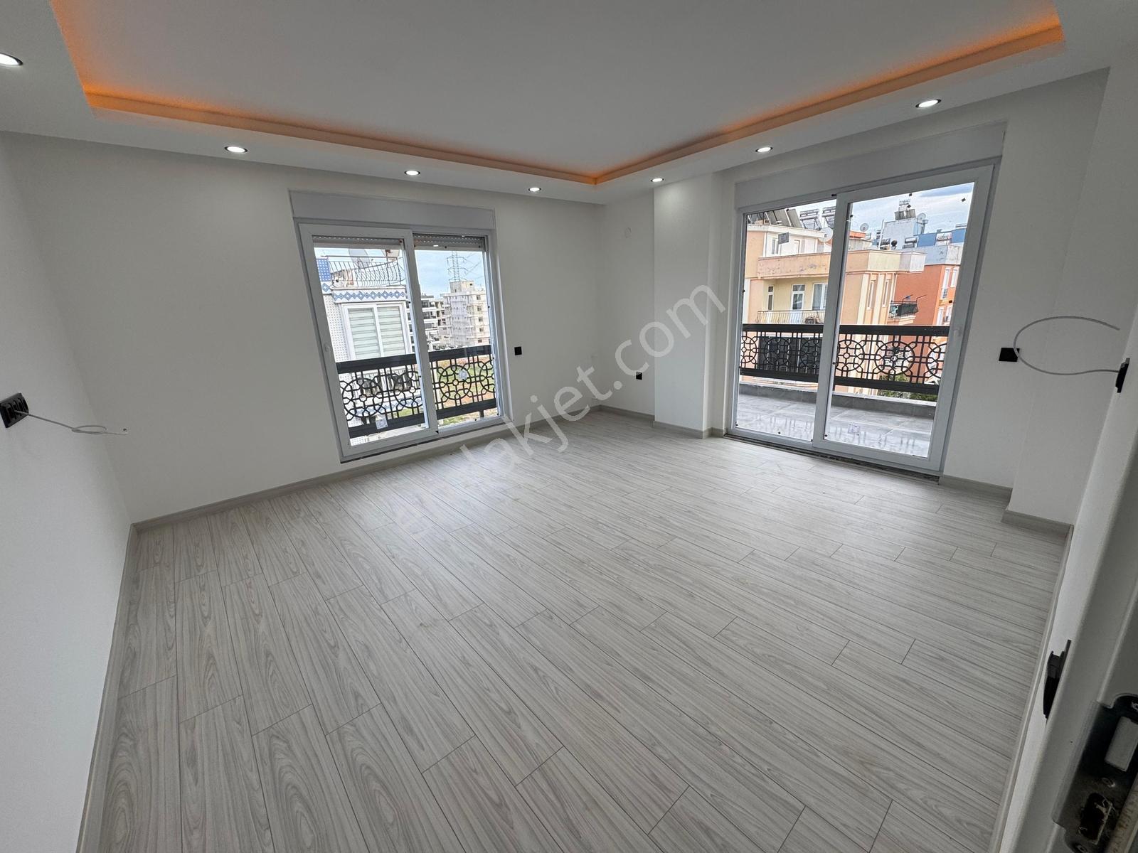Varsak Karşıyaka Mah'de 3+1 Sıfır Satılık Daire - Görsel 22