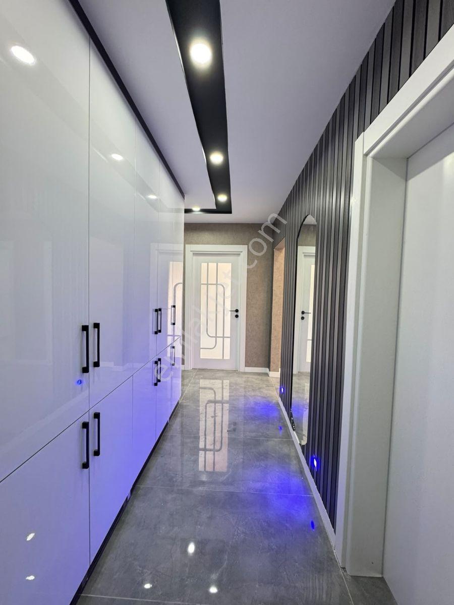 Varsak Karşıyaka Mah'de 3+1 Sıfır Satılık Daire - Görsel 27