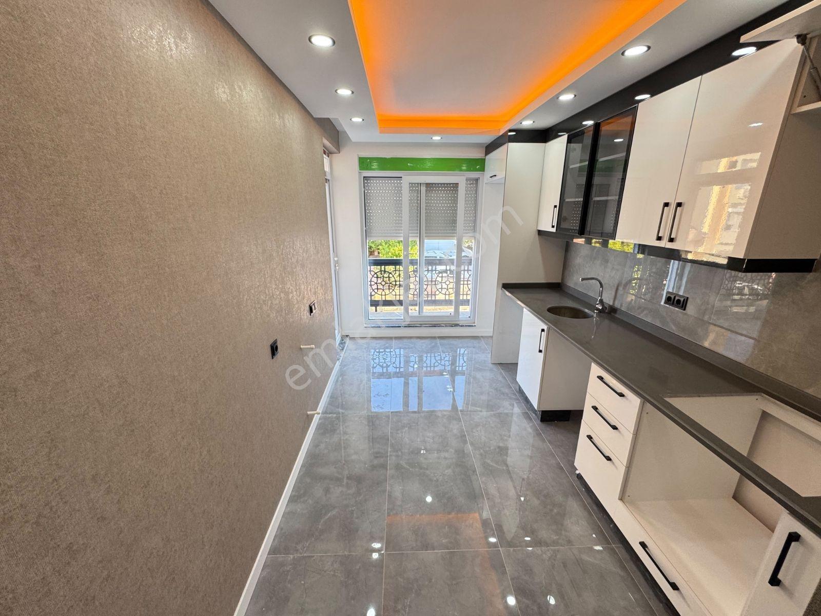 Varsak Karşıyaka Mah'de 3+1 Sıfır Satılık Daire - Görsel 23