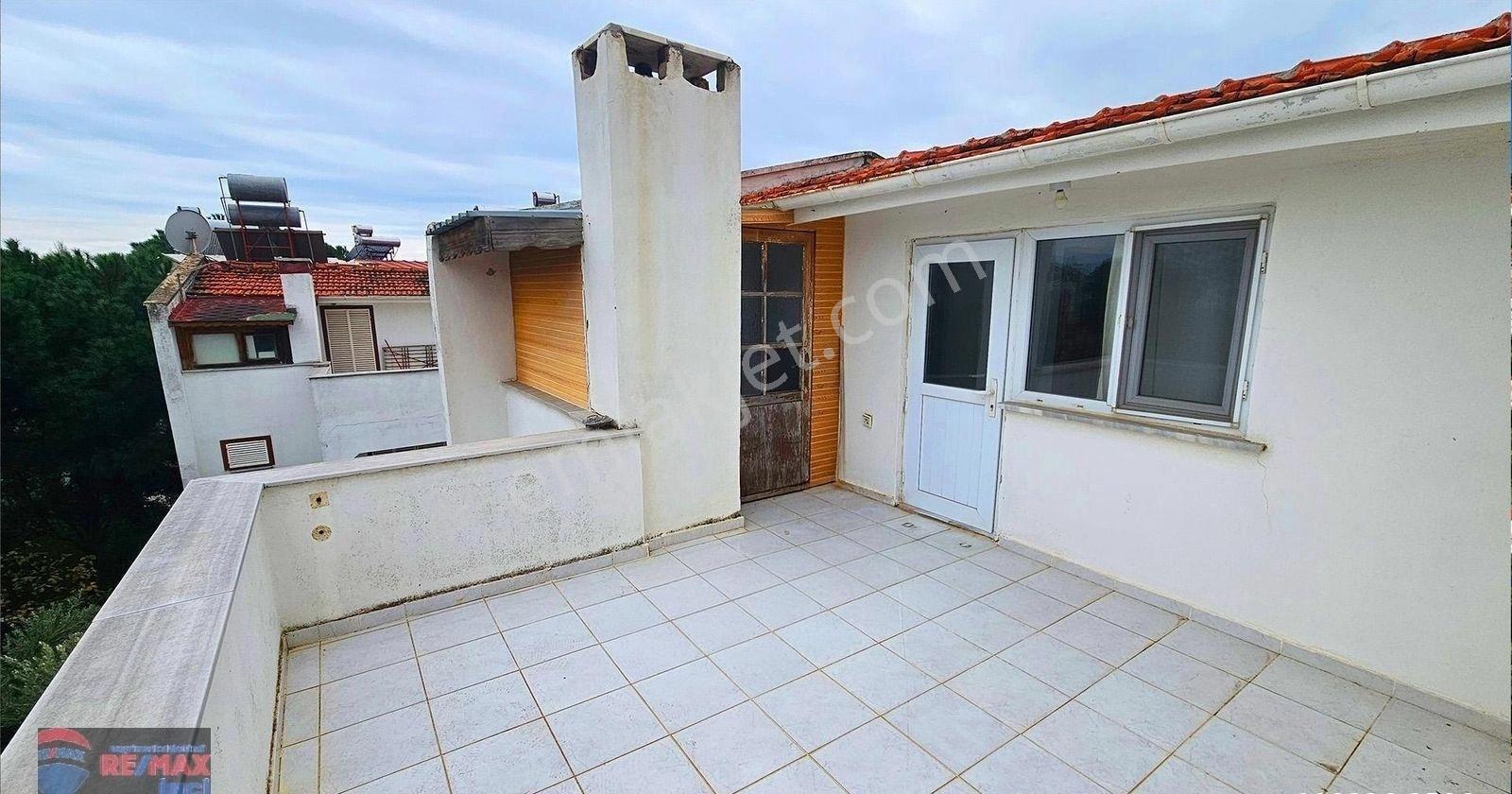 Re/max İnci'den Edremit Güre'de Satılık Bahçeli Villa - Görsel 19