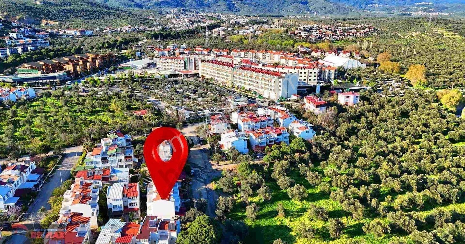 Re/max İnci'den Edremit Güre'de Satılık Bahçeli Villa - Görsel 16