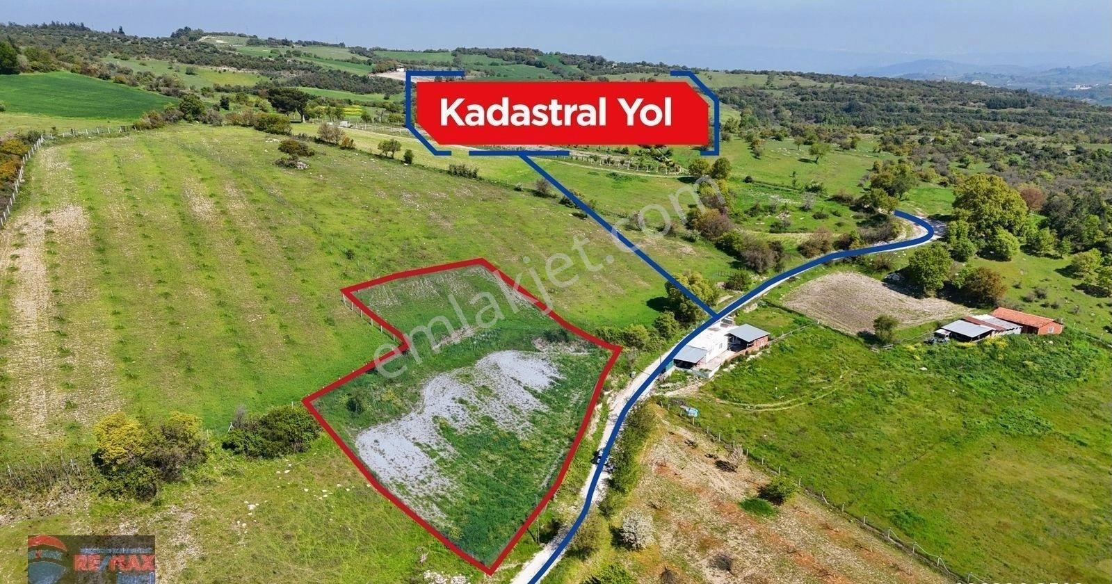 Re/max İnci'den Altıeylül Türkali Mah. Satılık 2.609m² Tarla - Görsel 2