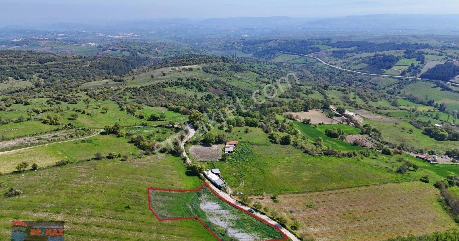 Re/max İnci'den Altıeylül Türkali Mah. Satılık 2.609m² Tarla - Görsel 30