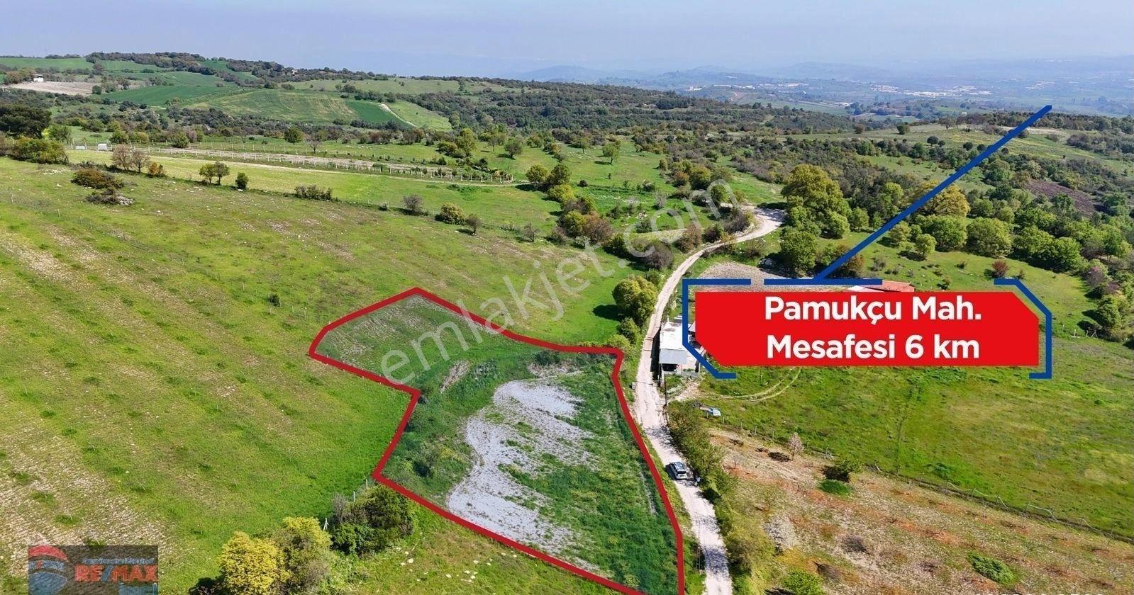 Re/max İnci'den Altıeylül Türkali Mah. Satılık 2.609m² Tarla - Görsel 28