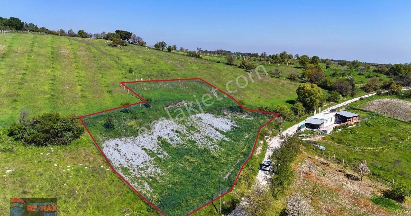 Re/max İnci'den Altıeylül Türkali Mah. Satılık 2.609m² Tarla - Görsel 24