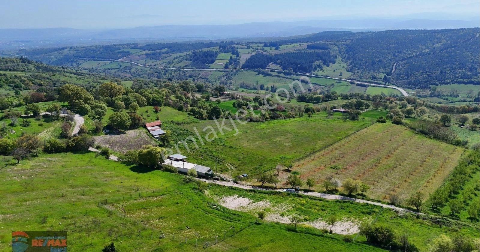 Re/max İnci'den Altıeylül Türkali Mah. Satılık 2.609m² Tarla - Görsel 20