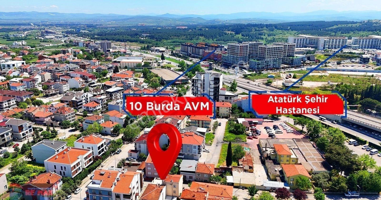 Re/max İnci'den Plevne Mah. Satılık Tripleks Bahçeli Villa - Görsel 7