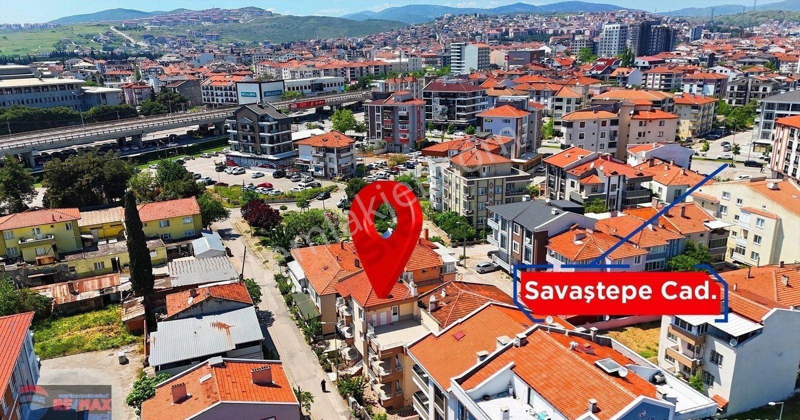 Re/max İnci'den Plevne Mah. Satılık Tripleks Bahçeli Villa - Görsel 34