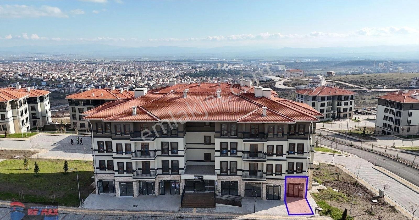 Re/max İnci'den Gaziosmanpaşa Mah. Toki'de Kiralık Dükkan - Görsel 28