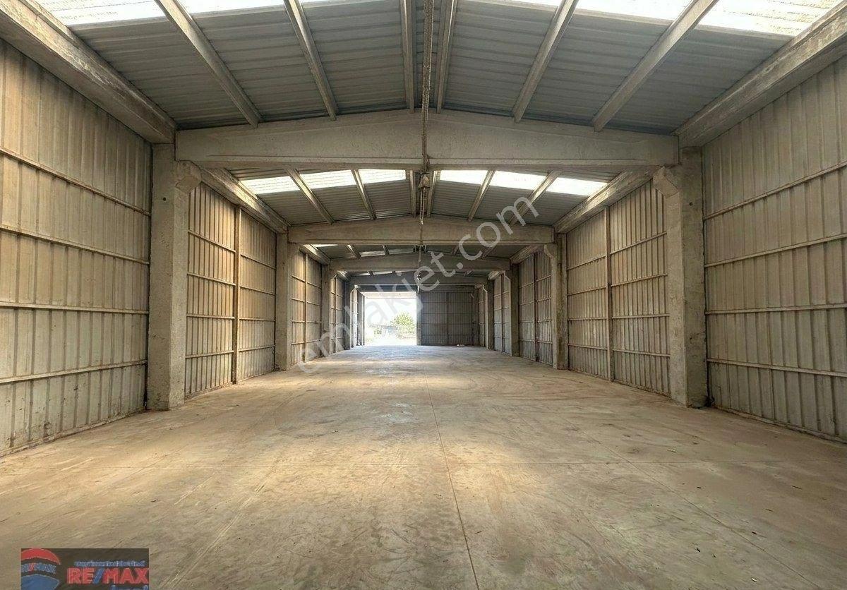 Re/max İnci'den Balıkesir'de 21.734m² Arsalı 3.914 M² Satılık Fabrika - Görsel 27
