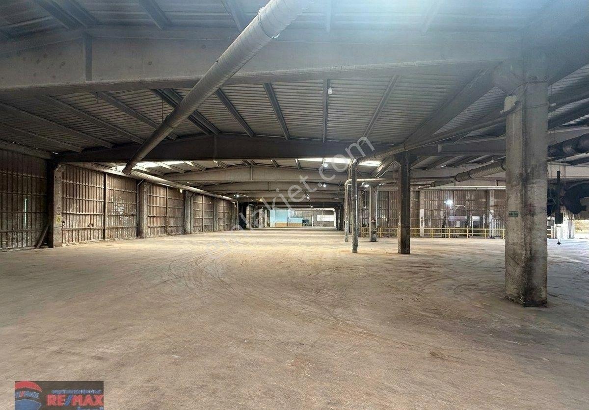 Re/max İnci'den Balıkesir'de 21.734m² Arsalı 3.914 M² Satılık Fabrika - Görsel 5