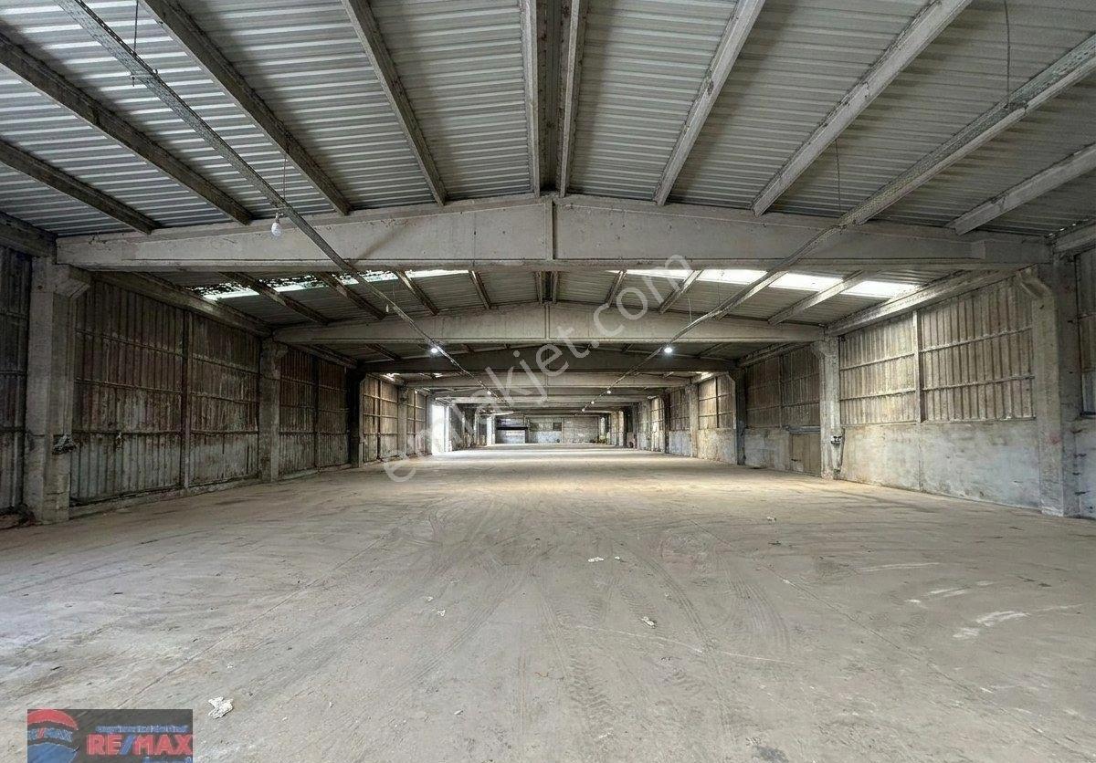 Re/max İnci'den Balıkesir'de 21.734m² Arsalı 3.914 M² Satılık Fabrika - Görsel 19