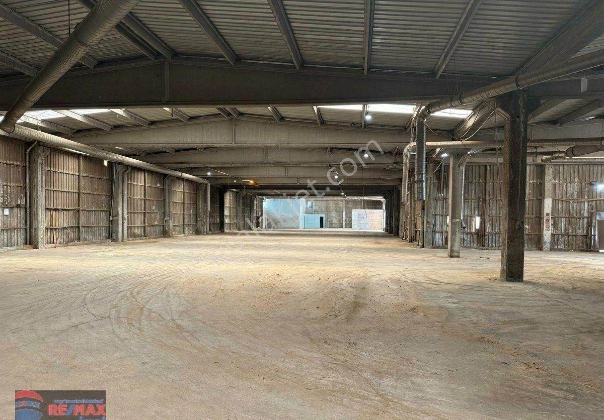 Re/max İnci'den Balıkesir'de 21.734m² Arsalı 3.914 M² Satılık Fabrika - Görsel 12