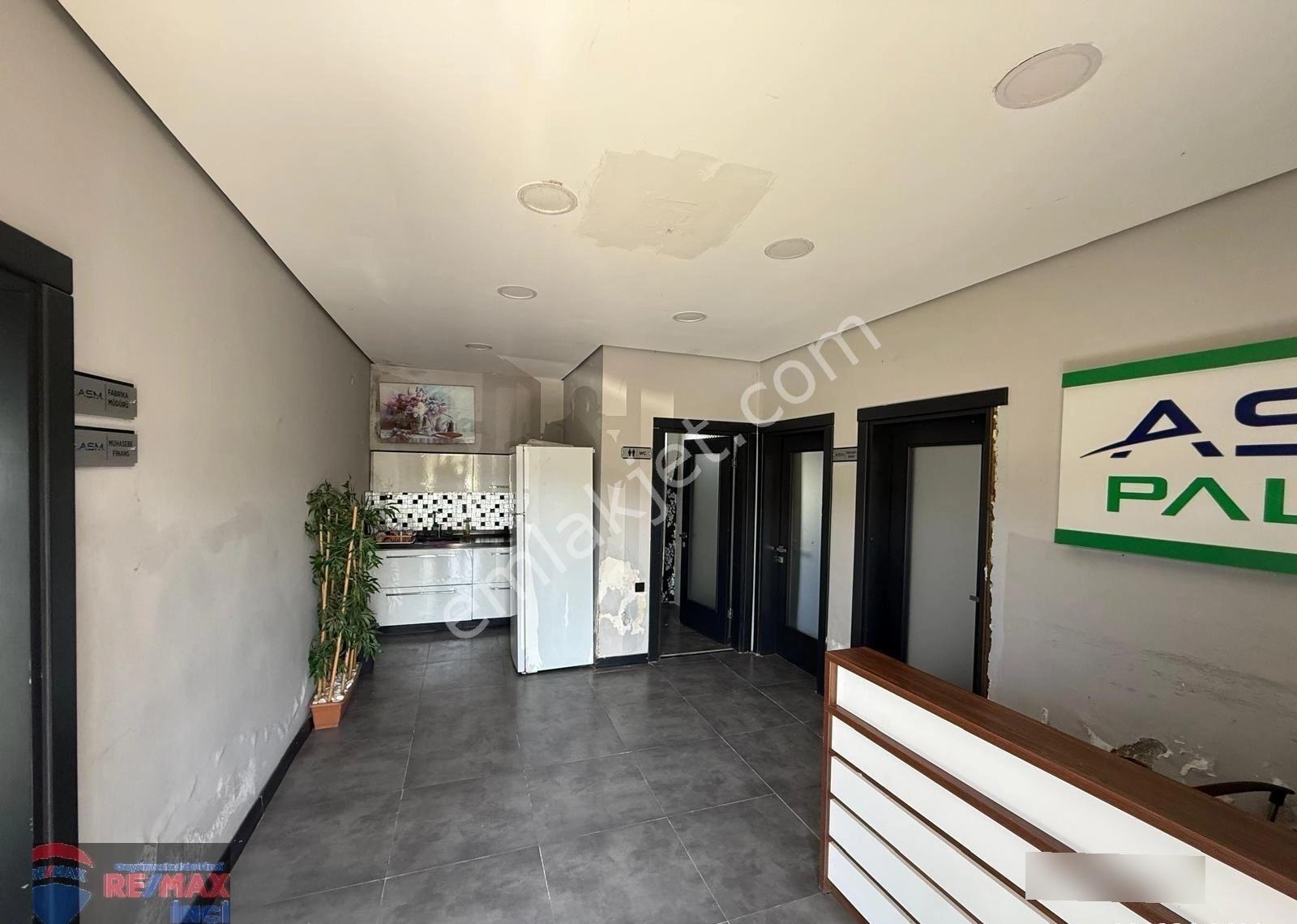 Re/max İnci'den Balıkesir'de 21.734m² Arsalı 3.914 M² Satılık Fabrika - Görsel 29